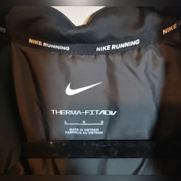 Nike Therma-FIT ADV Repel AeroLoft Down Running Vest – Men’s Large – Lightweight - Picture 3 of 6